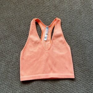 Free people movement tank top!